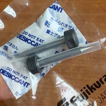 Fujikura FSM-100P+ FSM-100M+ Fusion Splicer Optical Fiber Electrode Rod ELCT3-25