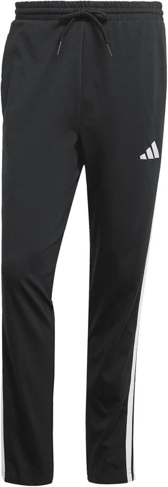 adidas Essentials 3-Stripes Single Jersey Pants
