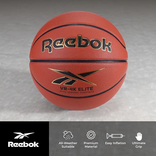 Image of Reebok - Basketball Official Size, Composite Leather
