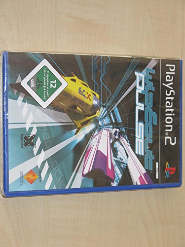 WipeOut: Pulse - [PS2]