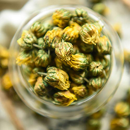 通用 50g-500g Té Tradicional de China Té de Flor de crisantemo Reduce el Calor Interno Cuidado de la Salud (500g) - Imagen 4