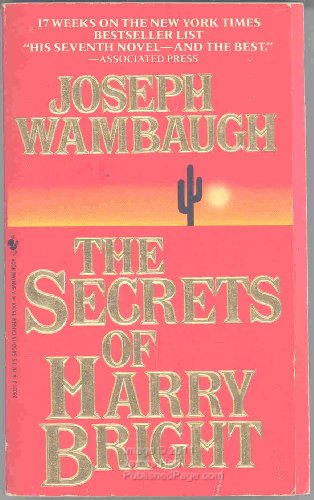 Secrets/Harry/Bright 0553260219 Book Cover