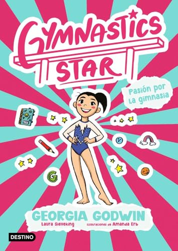 Portada de Gymnastics Star 1. Pasión por la gimnasia