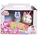 Unicorn Surprise Crystal, Pastel Rainbow, Stuffed Animal Unicorn and Babies, Toys for Kids, Kids Toys for Ages 3 Up by Just Play