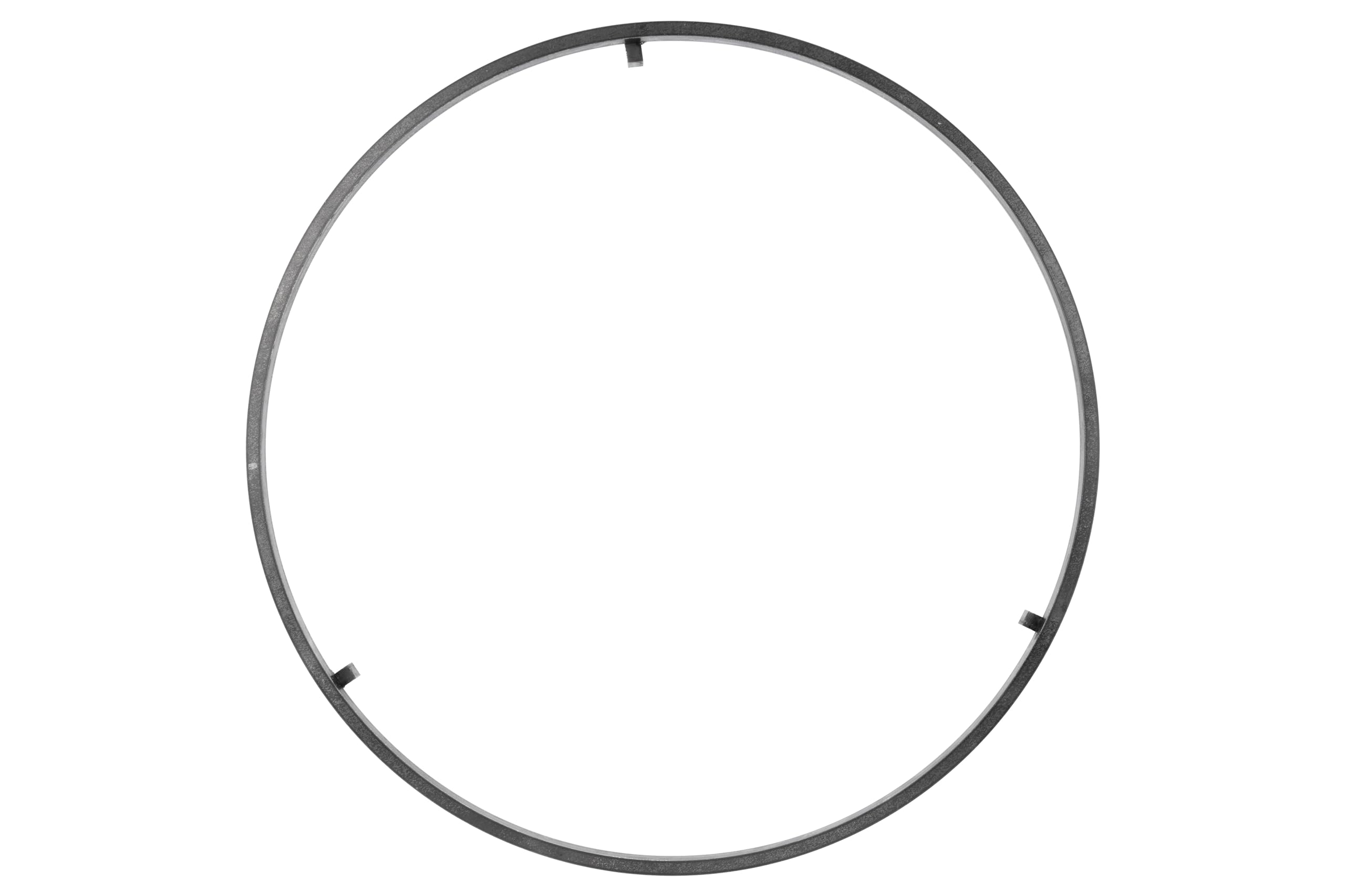 White Fire Food Bumper en Acier, D52Xh3Cm