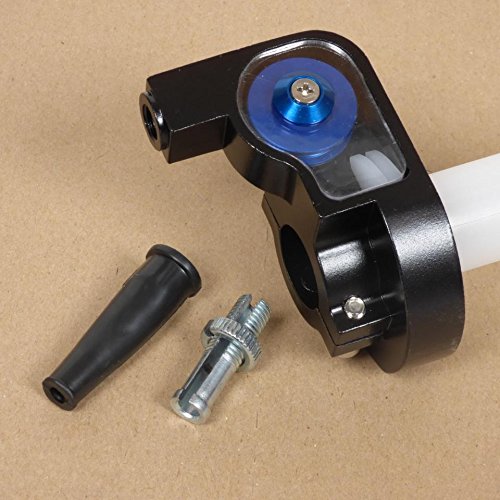 Mad - Impugnatura gas acceleratore per moto Cross