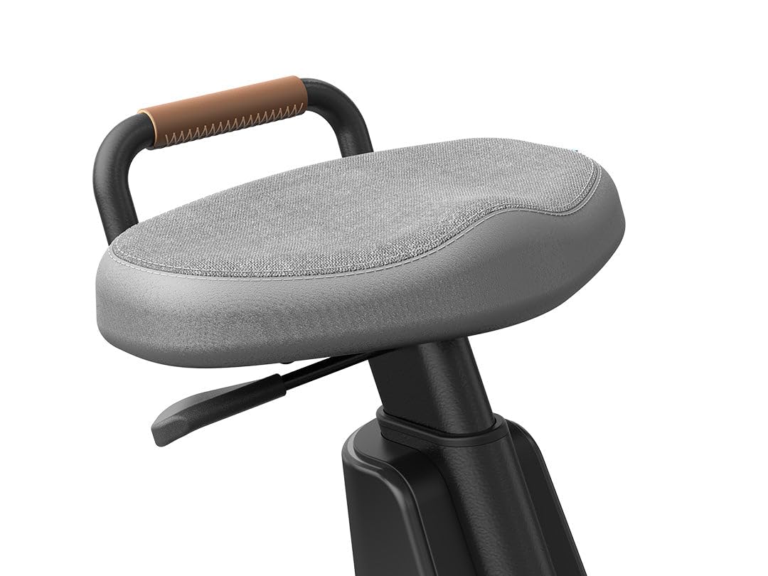 LifeSpan Ampera Desk Bike – stromerzeugendes Schreibtisch-Fahrrad fürs Büro | Stromerzeugendes Desk Bike fürs Büro – leise & höhenverstellbar
