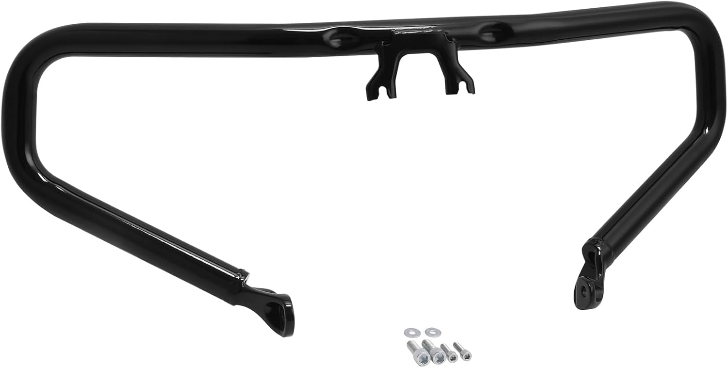Green-L Chopped Engine Guard Protector Highway Crash Bar Fit for Harley CVO Street Glide Road Glide 2023-2025