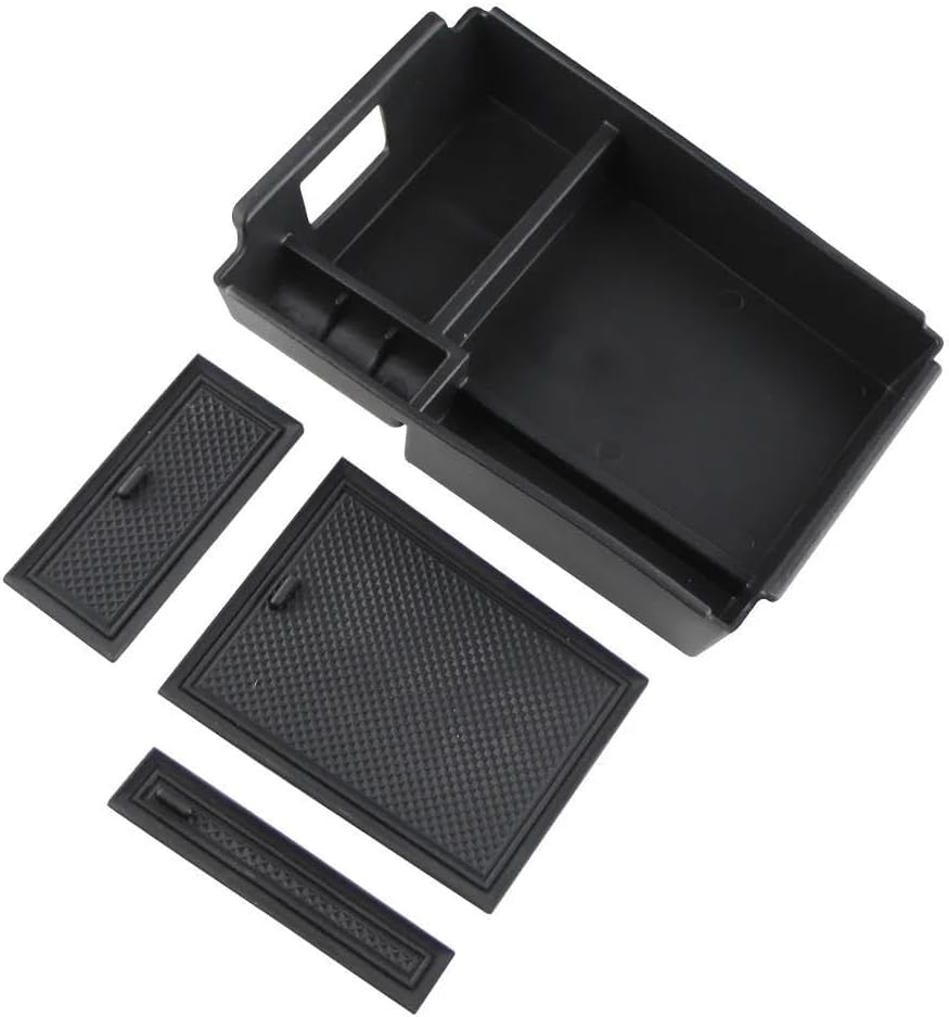 GLE クラスに適合する GLE350 用GLE450用 2020-2023 アームレストボックス収納トレイ 自動車部品