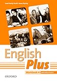 english plus upper intermediate teacher's book  English Plus: 4: Workbook with Online Practice