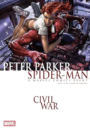 アイアンマン:シビル・ウォー (MARVEL) | ピーター・デビッド