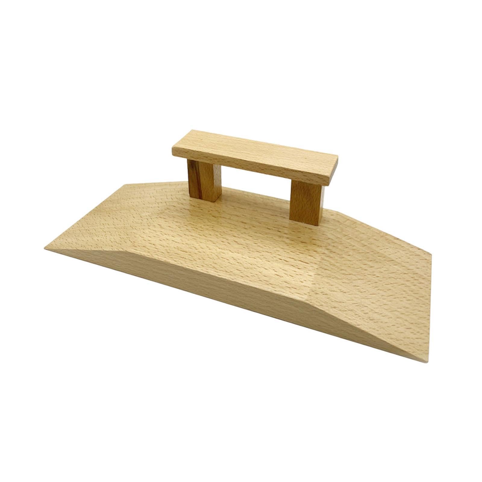 Fingerboard Rampe Aus Holz, Neuartiger Fingerboard Skatepark für Jungen Und