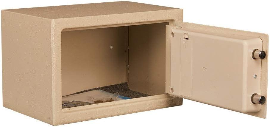 防犯金庫 壁や床は、デジタルセーフティボックス、電子キーパッド