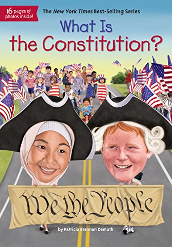 What Is the Constitution? (What Was?) What Is the Constitution? (What Was?)