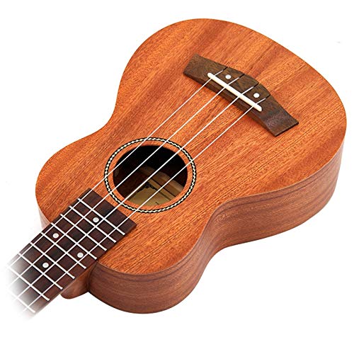 PRIZOM UkuléLé 21 Pouces Sapele Soprano 15 Frettes Mini Hawaii Kits Complets Guitare UkuléLé pour DéButant Enfants - Les Beatles, Paul McCartney, John Lennon, RIngo Starr, George Harrison PRIZOM UkuléLé 21 Pouces Sapele Soprano 15 Frettes Mini Hawaii Kits Complets Guitare UkuléLé pour DéButant Enfants – Image 5