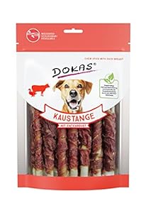 Dokas Kaustange mit Entenbrust 1er Pack
