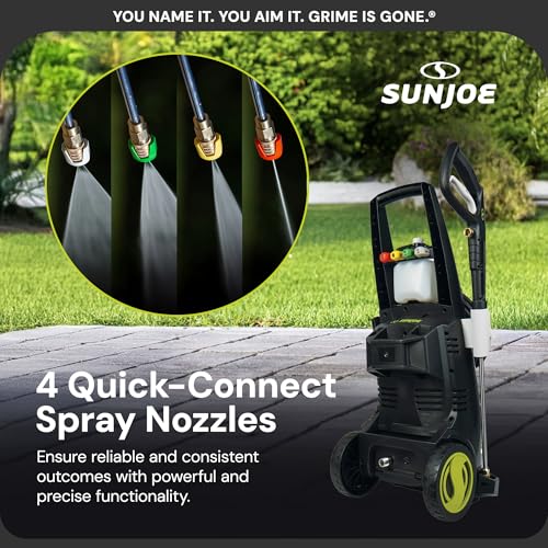 Sun Joe SPX3000-XT 2,200 PSI Pressure Washer
