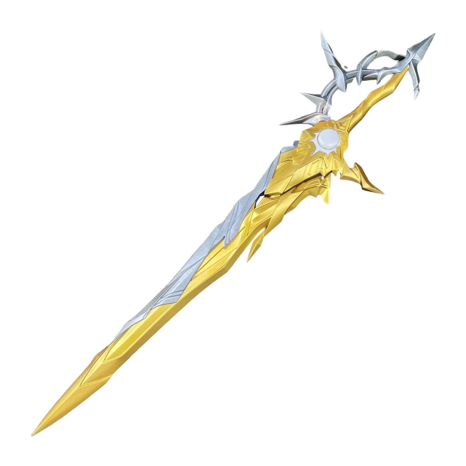 Amazon.co.jp: 【Azuiblc】スターレイル ファイノン 剣 金色 変身 武器