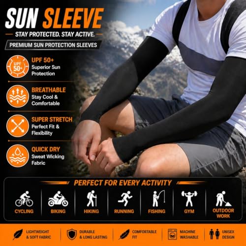 GUDBUN FASHION Balaclava Face Mask with UV Protection - Image 6
