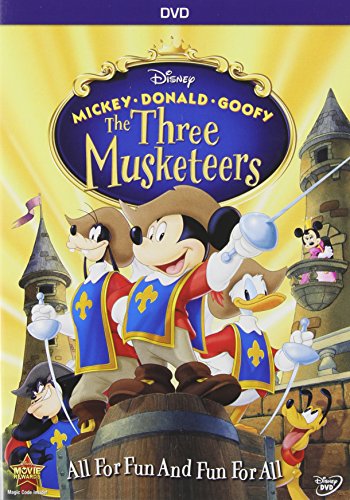 The Three Musketeers DVD soluciona la falta de clásicos en plataformas 2