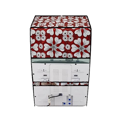 Image of DREAM KING Water Purifier RO Cover for Aquaguard, Kent Grand, Kent Pearl Ro Body Cover | Waterproof & Dustproof Cover for All Type RO Model Multicolor SA60