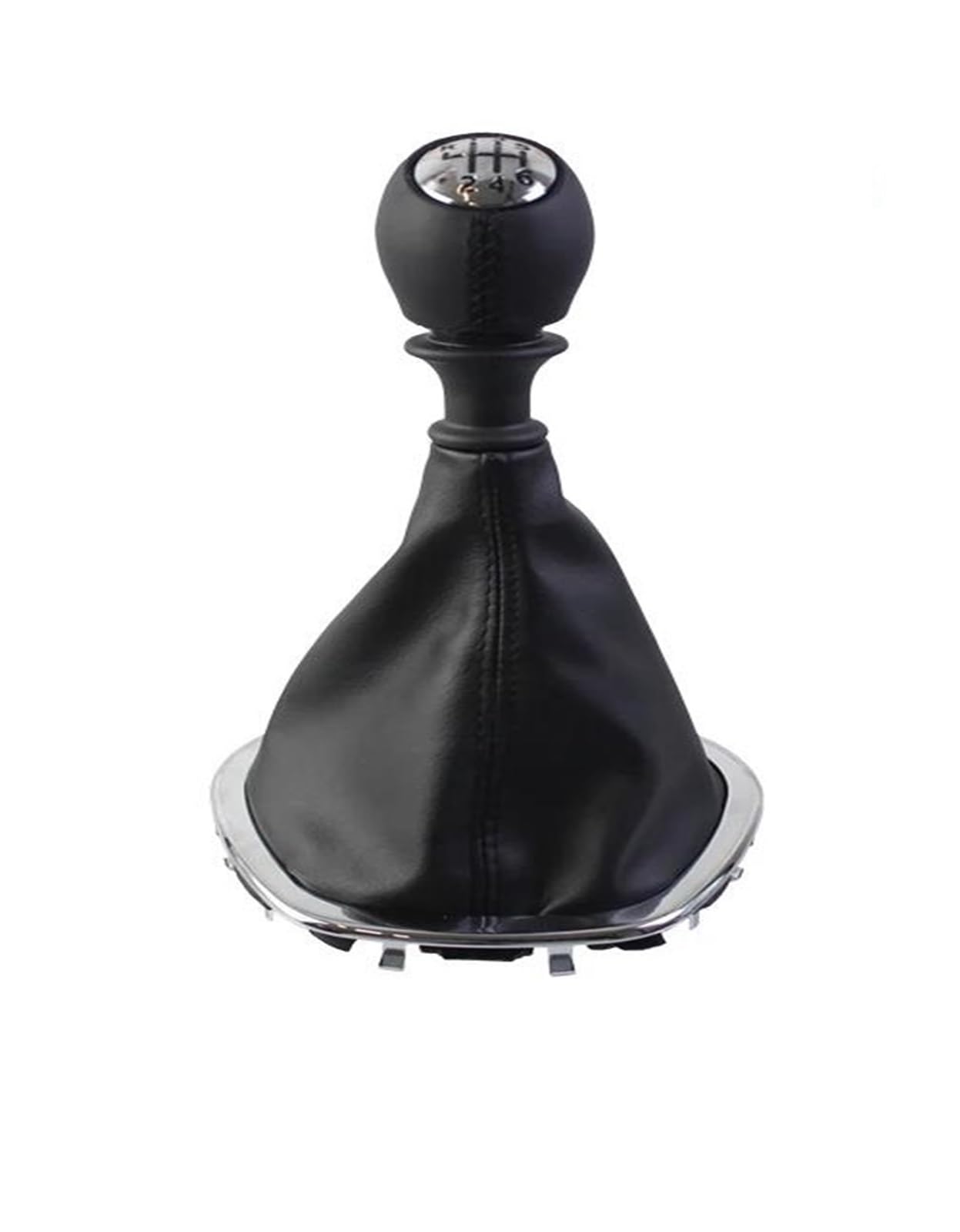 Zncojl B Car Gear Stick Kno For Renault For Trafic 3 Iii 2014-2023 6 Speed Gear Shift Kno Lever Shifter No Modification Required