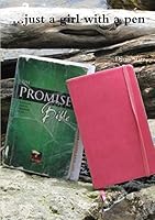 ...just a girl with a pen 125706228X Book Cover