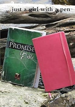 Paperback ...just a girl with a pen Book