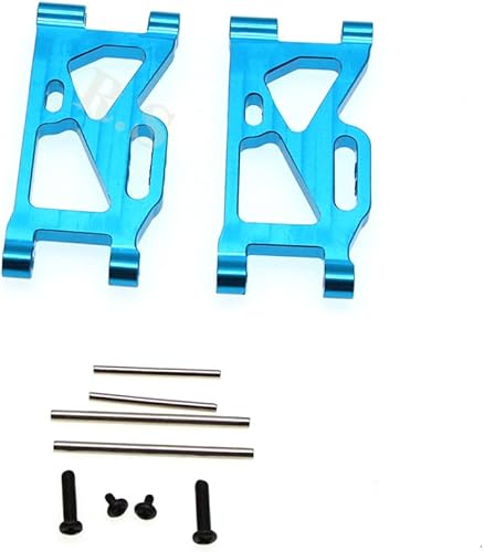 Miniatura 3 de R.S - Juego de 1 kit de actualización completo de metal, piezas de repuesto para asiento C, taza de dirección giratoria, engranajes de brazo