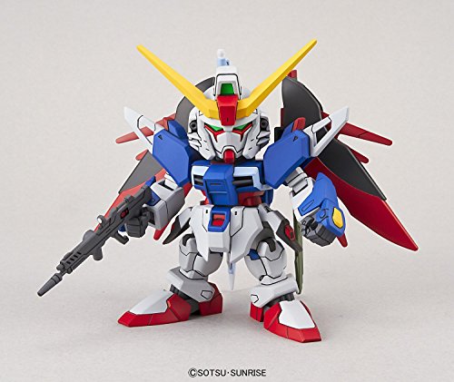 Bandai Hobby SD Gundam EX-Standard Destiny Gundam Kit miniatura 4
