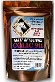 Colic 911 by Diamond West Equine - Cure Horse Colic in 30-60 Minutes! Breaks impactions, Expels Gas, Sand & Toxins.