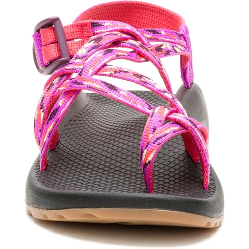 Chaco Women's ZX2 Classic Sandal, Flare Blossom, 84