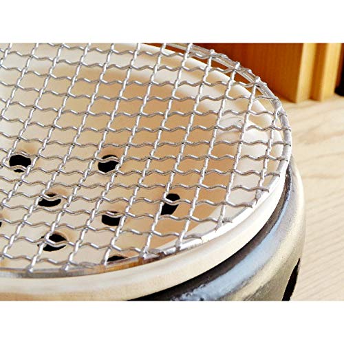 Amazon.co.jp: 伊勢炭焼 水コンロ 一人用 ミニ 焼肉コンロ