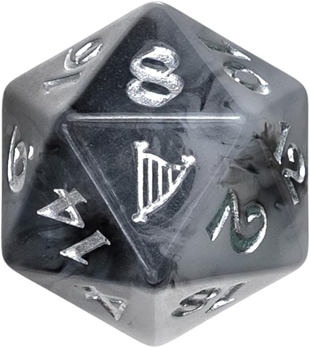 Dice Set: Yasha Nydoorin