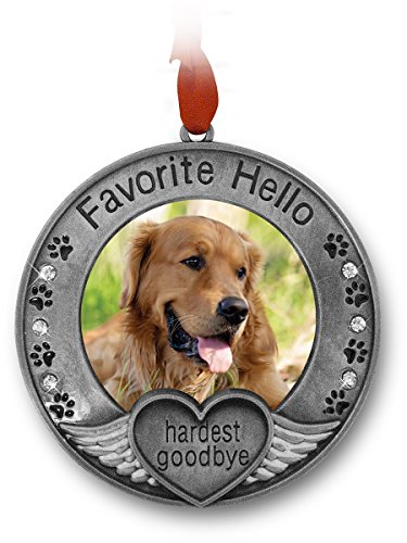 Best Ornament For Dog Who Passed