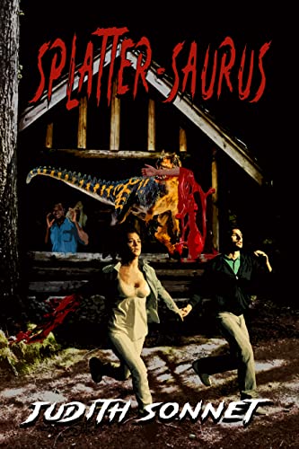 Cover of Splatter-Saurus