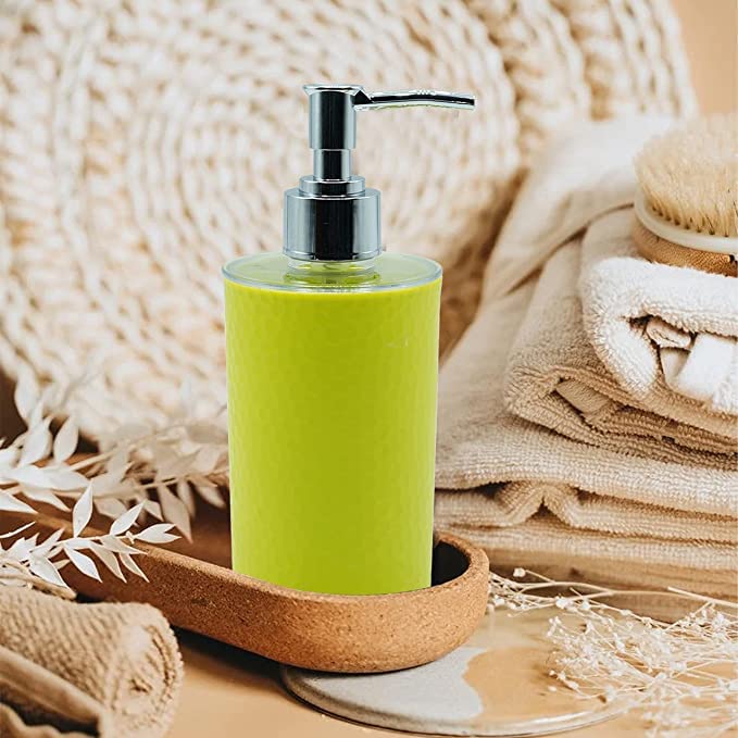 Gmu Refillable Hand Soap Dispenser Unbreakable Liquid Soap/Shampoo