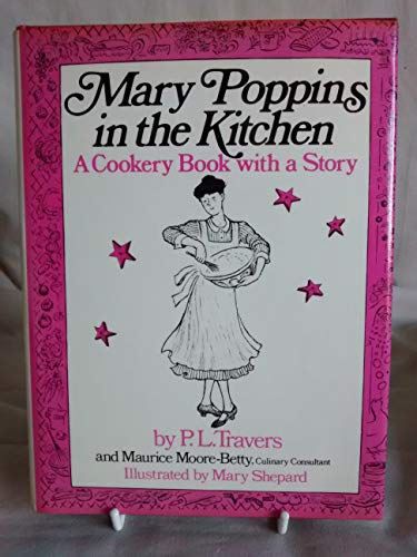 Mary Poppins in the Kitchen 0001955241 Book Cover