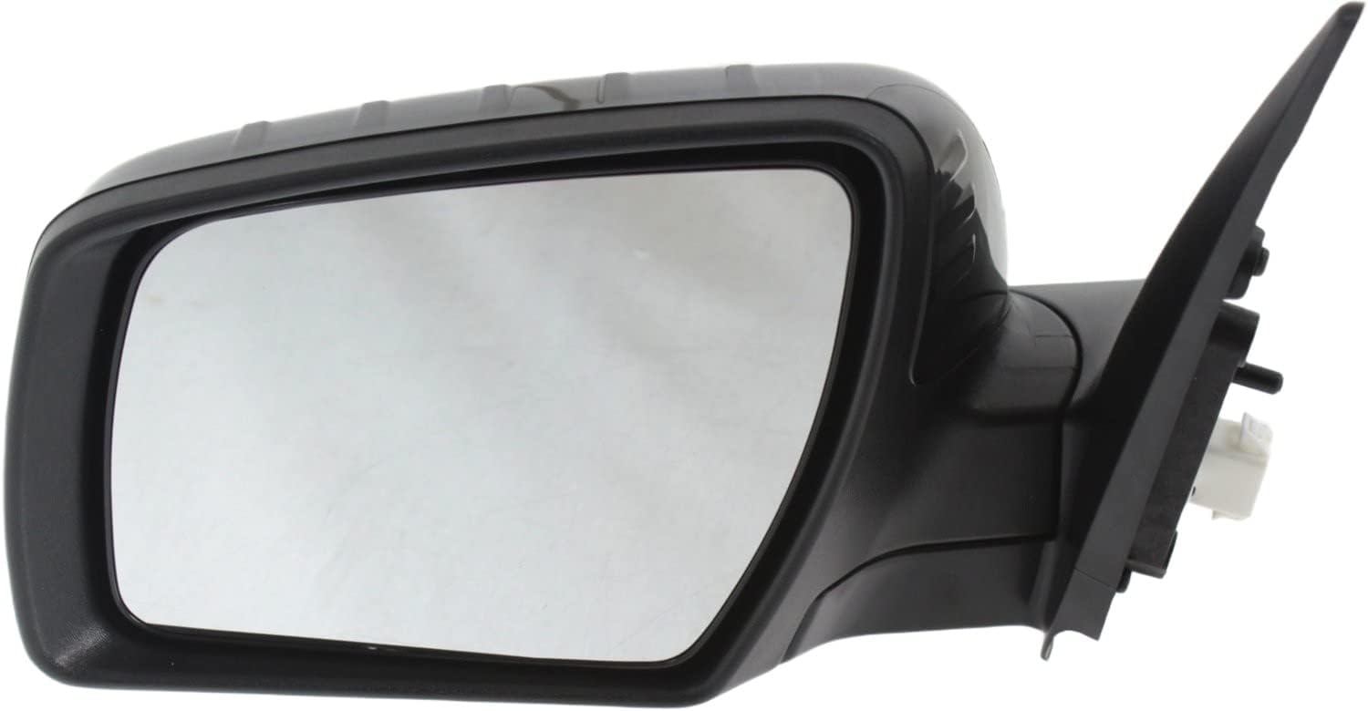 Garage-Pro Mirror Compatible with 2012-2013 Kia Soul Driver Side, Heated, Power Glass, In-housing Signal Light