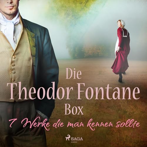 7 Werke die man kennen sollte Die TheodorFontaneBox (HörbuchDownload) Theodor Fontane