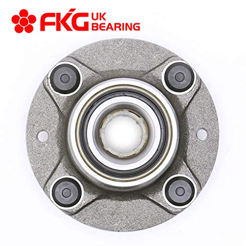 FKG 513152 Front Wheel Bearing Hub Assembly fit for 1990-2005 Mazda Miata Non ABS, 4 Lugs by FKG - Used condition - Image 7