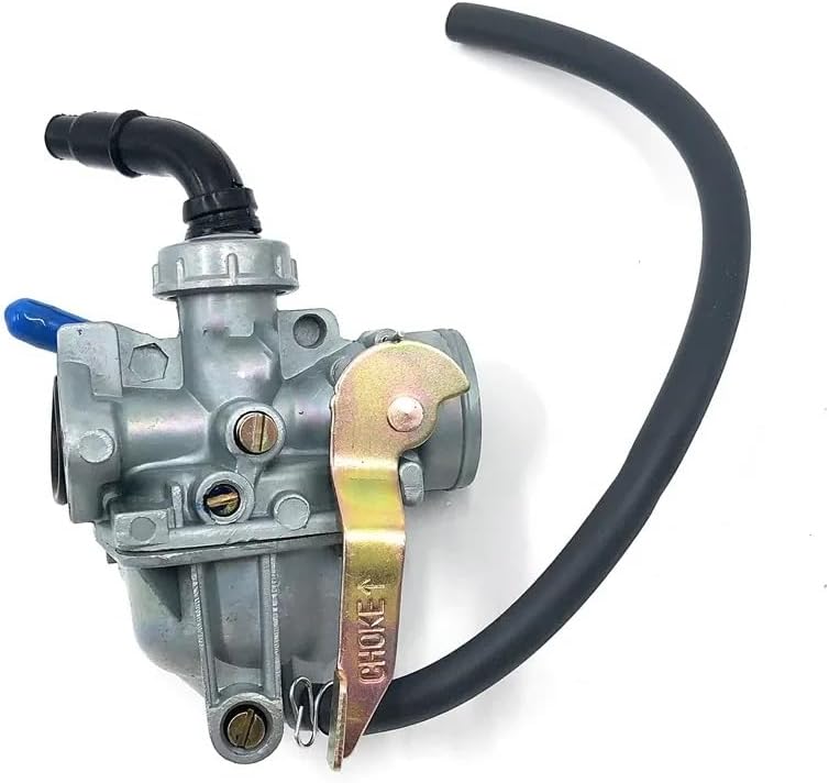 車用キャブレター に適合する CRF50 XR50R NC50 1997-1981 PZ14Q ハンドチョーク用キャブレター キャブ