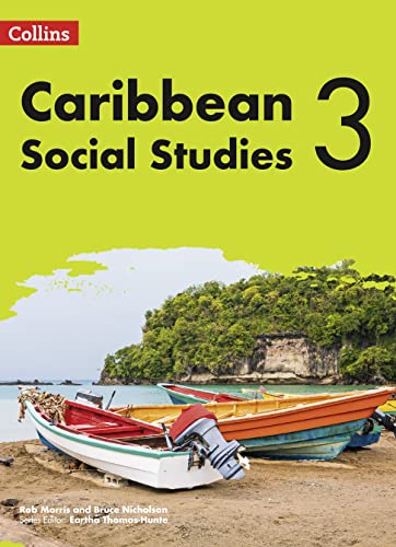 Preisvergleich Produktbild Students Book 3 (Collins Caribbean Social Studies)