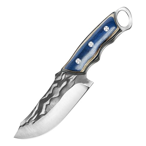 BOPOTI 9" Chef Knife Stainless Steel Kitchen Knife