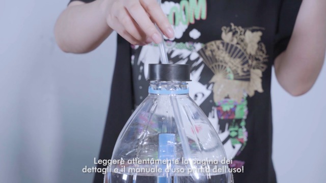 Pompa Elettrica Per Bottiglie D'Acqua - Ricaricabile USB, Con 2 Adattatori, Distributore D'Acqua Portatile - Foto 10