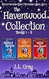 The Havenwood Collection Books 1-3: The Havenwood Cozy Mystery Series Box Set 1 (Havenwood Cozy Mysteries Box Sets)