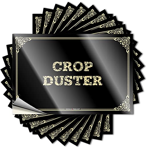 Pegatinas divertidas para coches pegatinas de plumero de cultivos pegatinas inapropiadas signos divertidos para el hogar bar (color: color, tamaño: 6 x 9 cm)