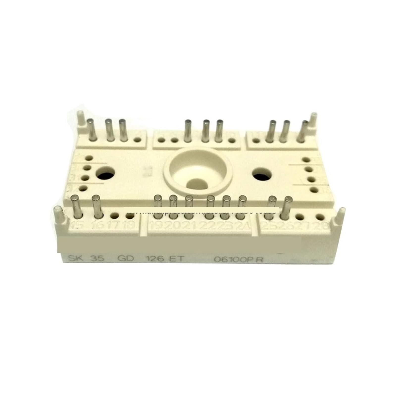 Module SK35GD126ET redresseur pont triphasé pour onduleur industriel