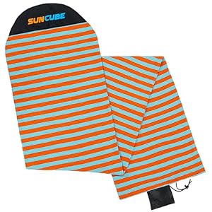 SUN CUBE Surfbrettsockenabdeckung 2,4 m