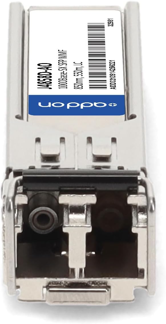AddOn HP SFP (miniGBIC) Module (J4858D-AO)